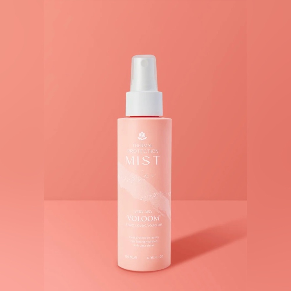 Voloom Very Airy Thermal Protection Mist-New